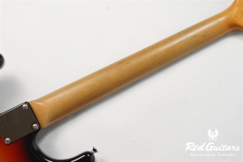 g7-ST/R - 3 Tone Sunburst